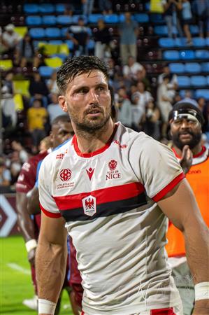 FFR 2025 - Nationale - CS Bourgoin-Jallieu vs Stade Niçois