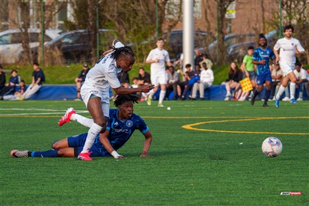 L1QC 2025 - CS Mont-Royal Outremont (2) vs (1) CS St-Hubert