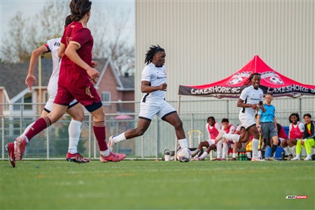 L2QC M 2025 - Lakeshore (4) vs (1) CF L'International de Québec