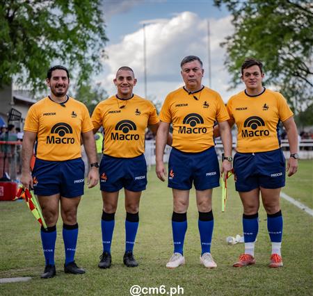 URT 2025 - Semi Final - Natacion y Gimnasia vs Tucuman Lawn Tennis