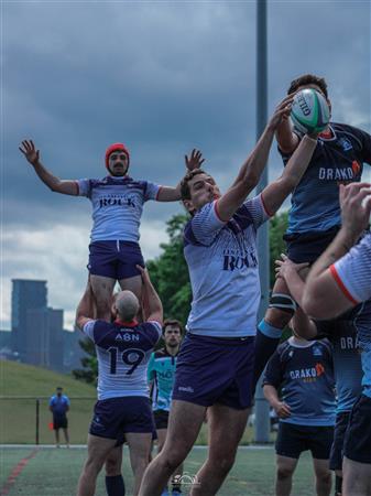 RQ 2024 - LPR2 - St-Lambert Locks vs XV de Montréal