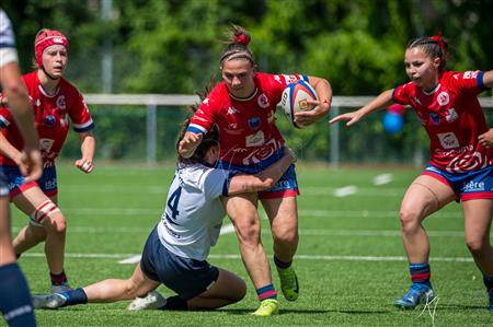 FFR 2025 - Finale Réserve Élite - FCG Amazones vs Montpellier