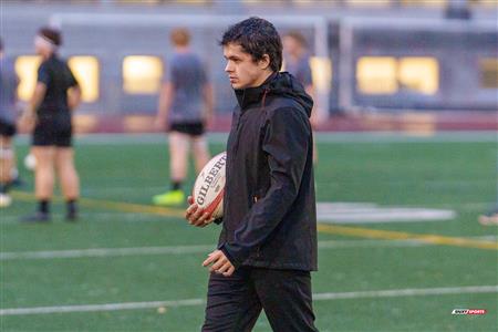 RSEQ 2025 - Rugby M - McGill vs Carleton