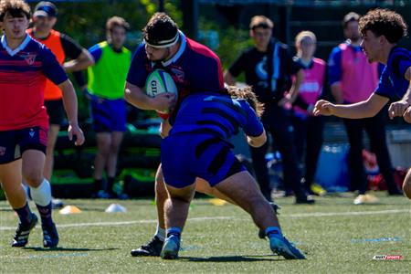 RSEQ 2025 - Rugby M - Université de Montréal vs ETS - Match