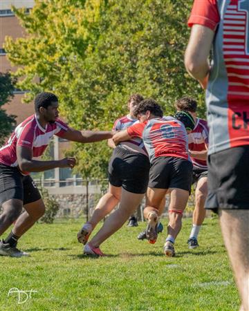 RSEQ Collégial 2025 - Vanier VS Brébeuf