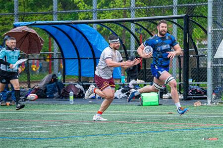 RQ 2025 - Super League M - Parc Olympique (26) vs (11) SABRFC