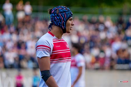 RSEQ 2025 - Rugby M - ETS vs McGill - Match