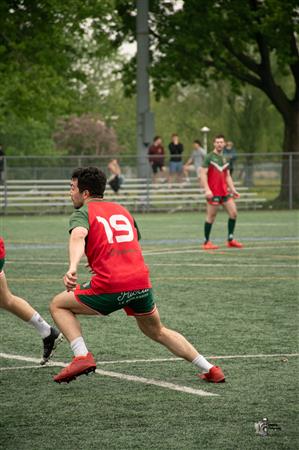 RQ 2025 - SL R - Rugby Club de Montréal vs Town of Mount Royal