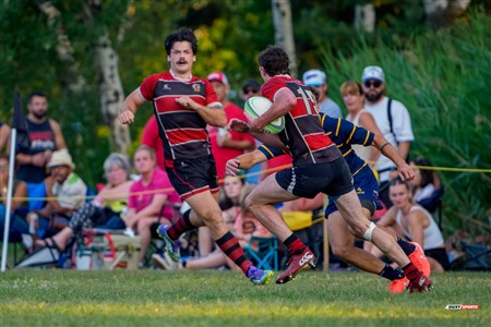 RQ 2025 - Final SL Masc - Beaconsfield vs TMR