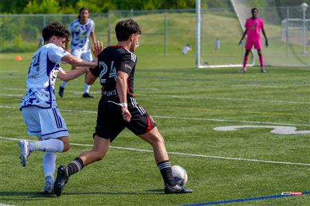 L1QC 2025 - FC Laval (4) vs (2) Royal Beauport