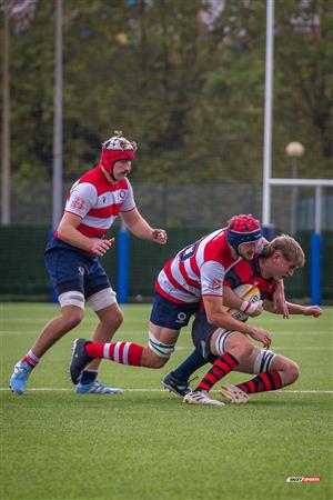 FER 2025 - DHB  Grupo A -  Universitario Bilbao Rugby vs Gaztedi Rugby Taldea