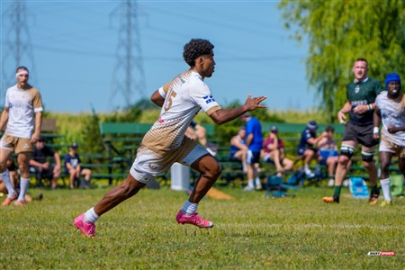 RQ 2025 - Final LP3 Masc - Montréal Phénix Rugby vs Nomades de Laval