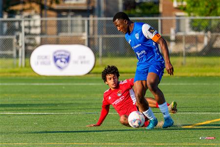 L2QC 2025 M - CS Lasalle (3) vs (1) CS Rivière-des-Prairies