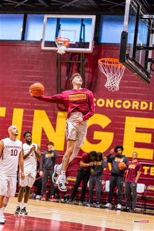 RSEQ 2025 - Basketball M - Concordia (90) vs (46) McGill