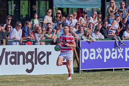 URBA 2025 - Top 12 - 1ra fecha -  Alumni (34) vs (26) CUBA