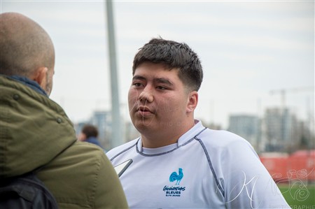 FFR 2025 - Générations Bleues U-18