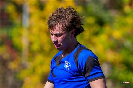 RSEQ 2025 - Rugby M - Université de Montréal vs Université Ottawa