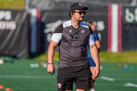 Canada vs USA Rugby F - Aug 1 2025 - Before the Game