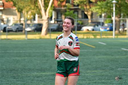 RQ 2025 - LPR2 F - Demi Finale - RCM (48) vs (14) Braves de Trois-Rivières