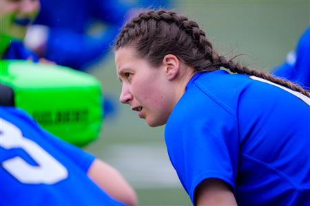 RSEQ 2025 - Rugby F - Université de Montréal vs Ottawa University