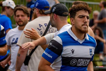 RQ 2025 - SL M - Parc Olympique Rugby vs Beaconsfield RFC - Reel 1