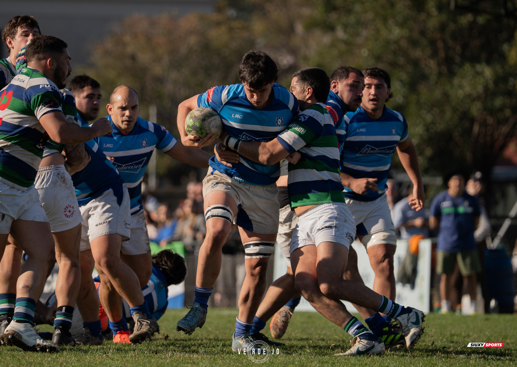  Luján Rugby Club - Club San Martín - Rugby - URBA 2025 - 1ra B - Fecha 16 - Lujan Rugby vs San Martin (#URBA251BLSM07) Photo by: Ignacio Verdejo | Siuxy Sports 2025-07-19