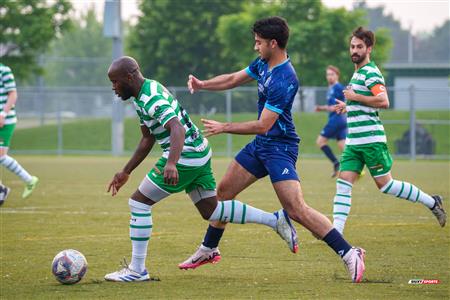 L1QC 2025 M - CS St-Hubert (1) vs (0) Celtix du Haut Richelieu