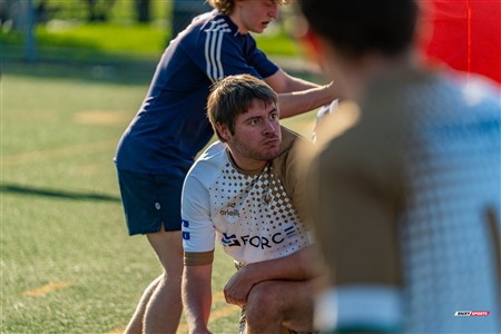 RQ 2025 - LPR3 M - Montréal Phénix Rugby (42) vs (5) Sainte-Anne-De-Bellevue RFC - Match