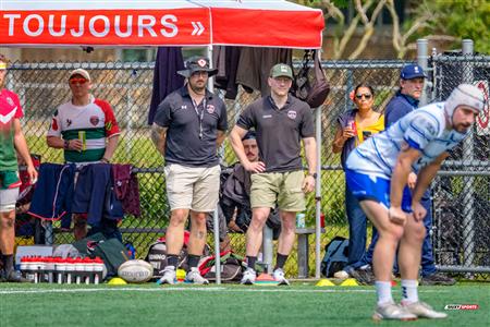 RQ 2025 - SL M - Rugby Club de Montréal vs Parc Olympique