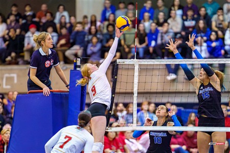 RSEQ 2025 - Volleyball F Finale 1 - Université de Montréal (3) vs (1) Université Laval