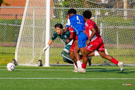 L2QC 2025 M - CS Lasalle (3) vs (1) CS Rivière-des-Prairies