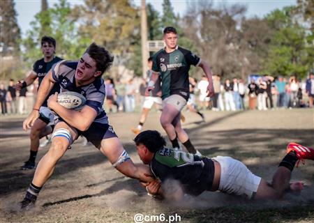 URT 2025 - Universitario vs Tucuman Rugby - M17