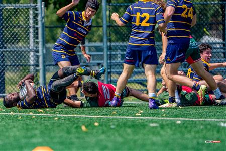 RQ 2025 - SL Rés M - Demi Finale - RCM vs TMR