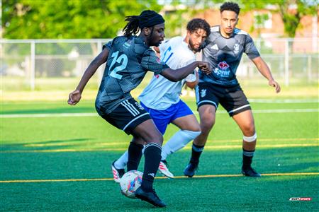 L2QC 2025 M - CS Lasalle (7) vs (1) Lévis-Est