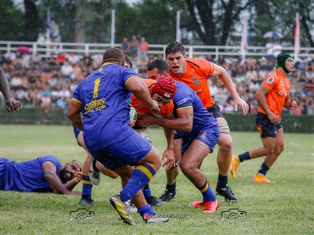 SRA 2025 - Fecha 1 - Tarucas (45) vs (6) Cobras (Reel 2)