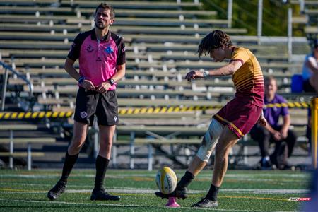 RSEQ 2025 - Rugby M - Concordia vs Bishop's