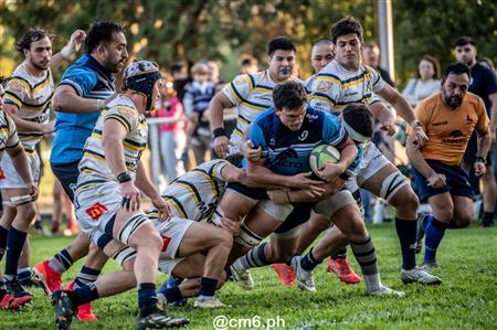 URT 2025 - Universitario Rugby Club vs Tucuman Lawn Tennis Club