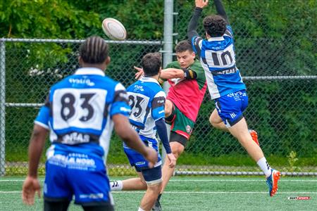 RQ 2025 - SL Rés M - RCM (29) vs (22) Parc Olympique