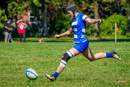 RSEQ 2025 - Rugby F - Dawson vs J.Abbott