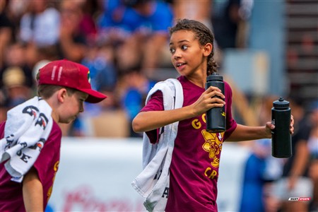 RSEQ 2025 - Football Universitaire - Carabins vs Stingers - Ambiance & Cheerleading
