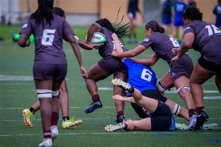 RSEQ 2025 - Rugby F - Université de Montréal vs Ottawa University