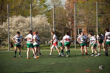 RQ 2025 - SL M - Parc Olympique vs Rugby Club de Montréal
