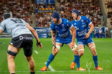 FFR 2025 - PRO D2 -  1/2 Finale - Grenoble (38) vs (17) Provence