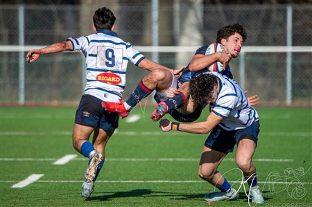 FFR 2025 - Espoirs - FC Grenoble vs Castres Olympique