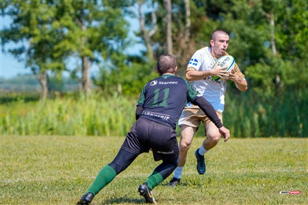 RQ 2025 - Final LP3 Masc - Montréal Phénix Rugby vs Nomades de Laval