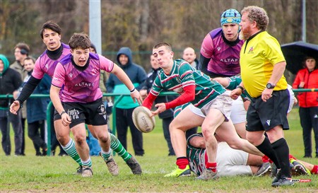 FER 2025 - Senior - Iruña RC vs La Unica RT 