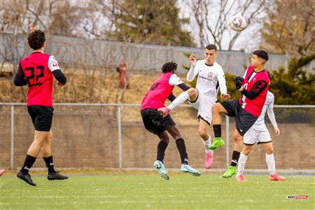 L2QC M 2025 - Lakeshore vs CS Roussillon