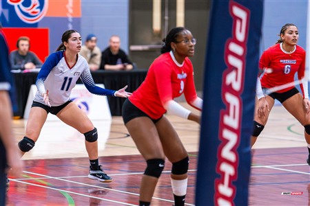 RSEQ 2025 - Volleyball F - ETS (0) vs (3) Université Laval