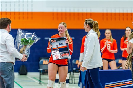 RSEQ 2025 - Volleyball F D1 - André Laurendeau (1) vs (3) Lionel-Groulx