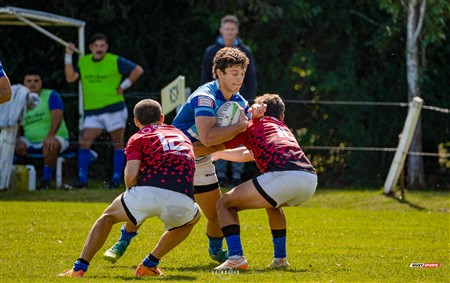 URBA 2025 -1raB - Fecha 4 - Lujan (17) vs (31) Liceo Naval